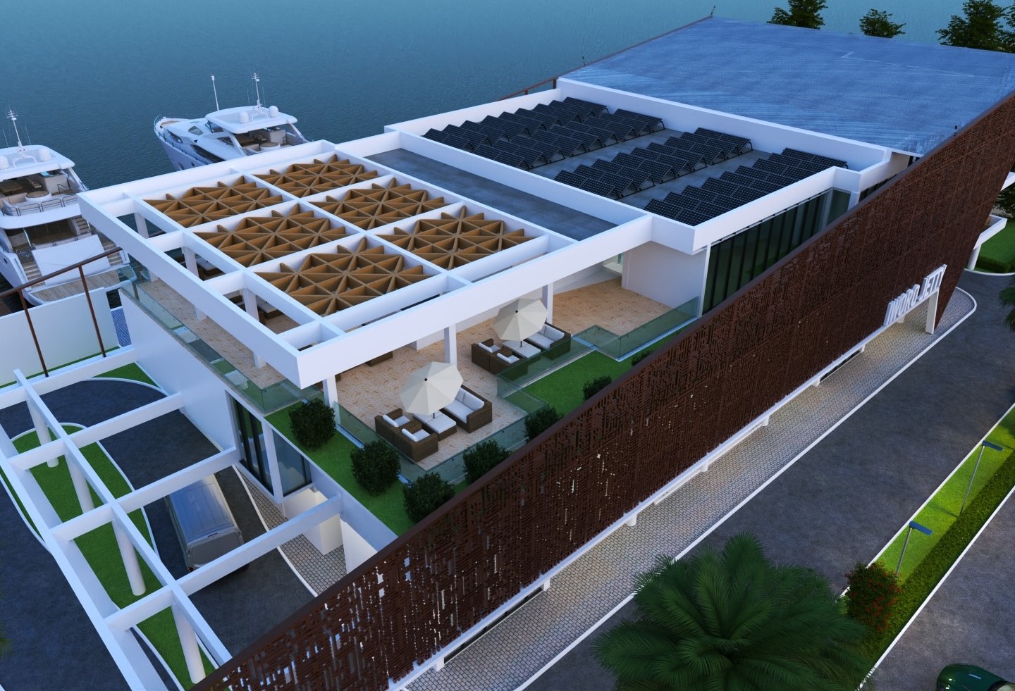 Hospitality Projects