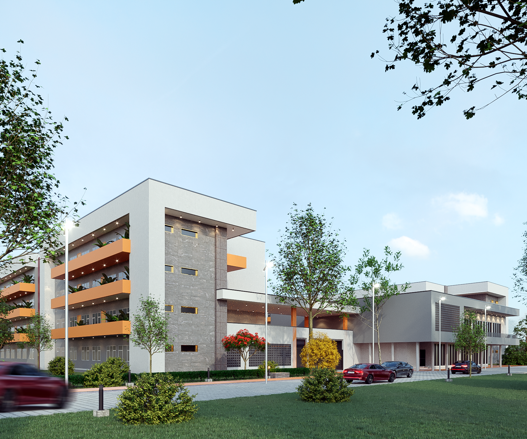 Real Estate Developments