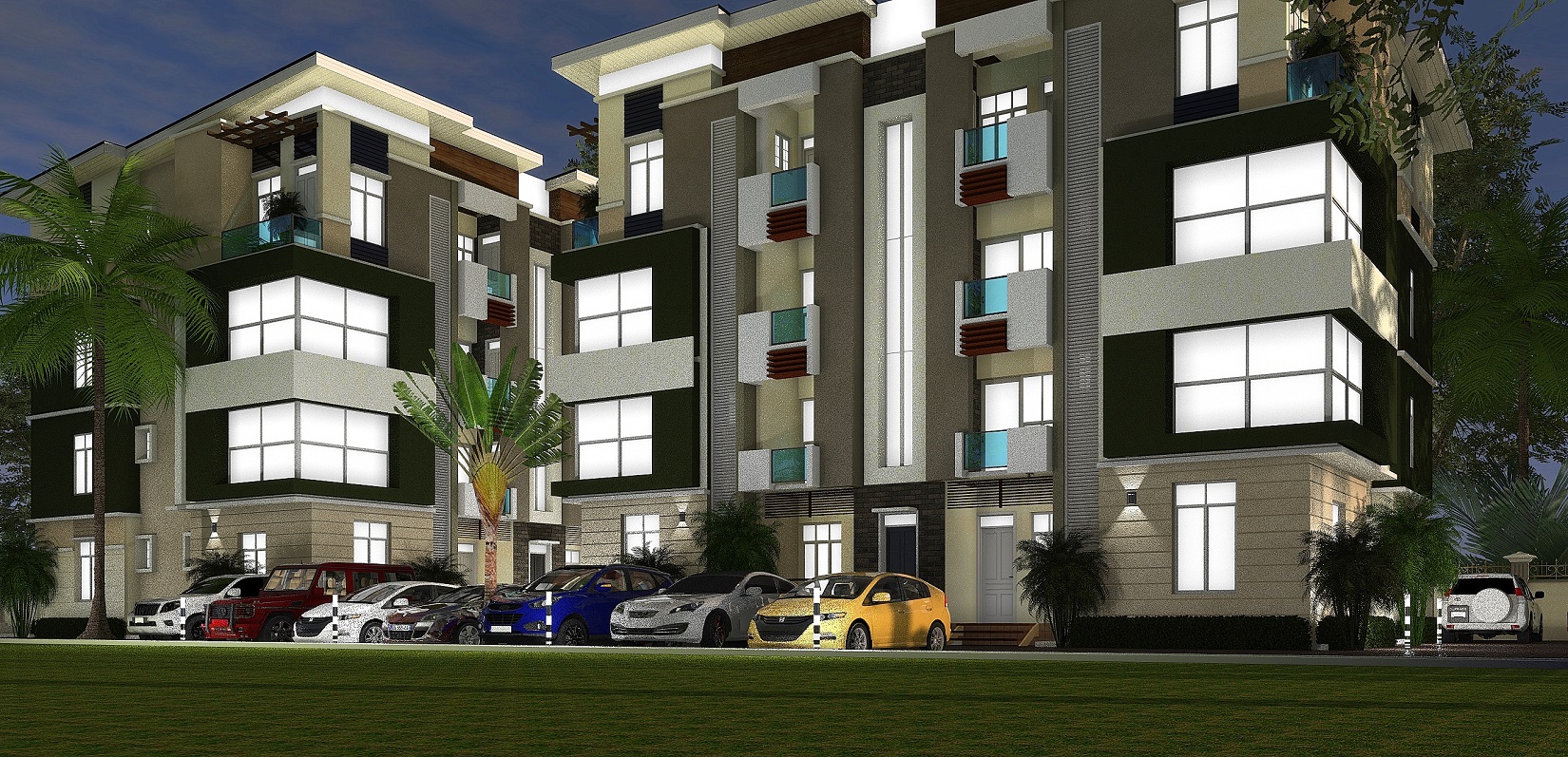 Residential & Commercial Projects